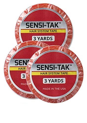 Walker Tape SENSI-TAK Red Liner 1