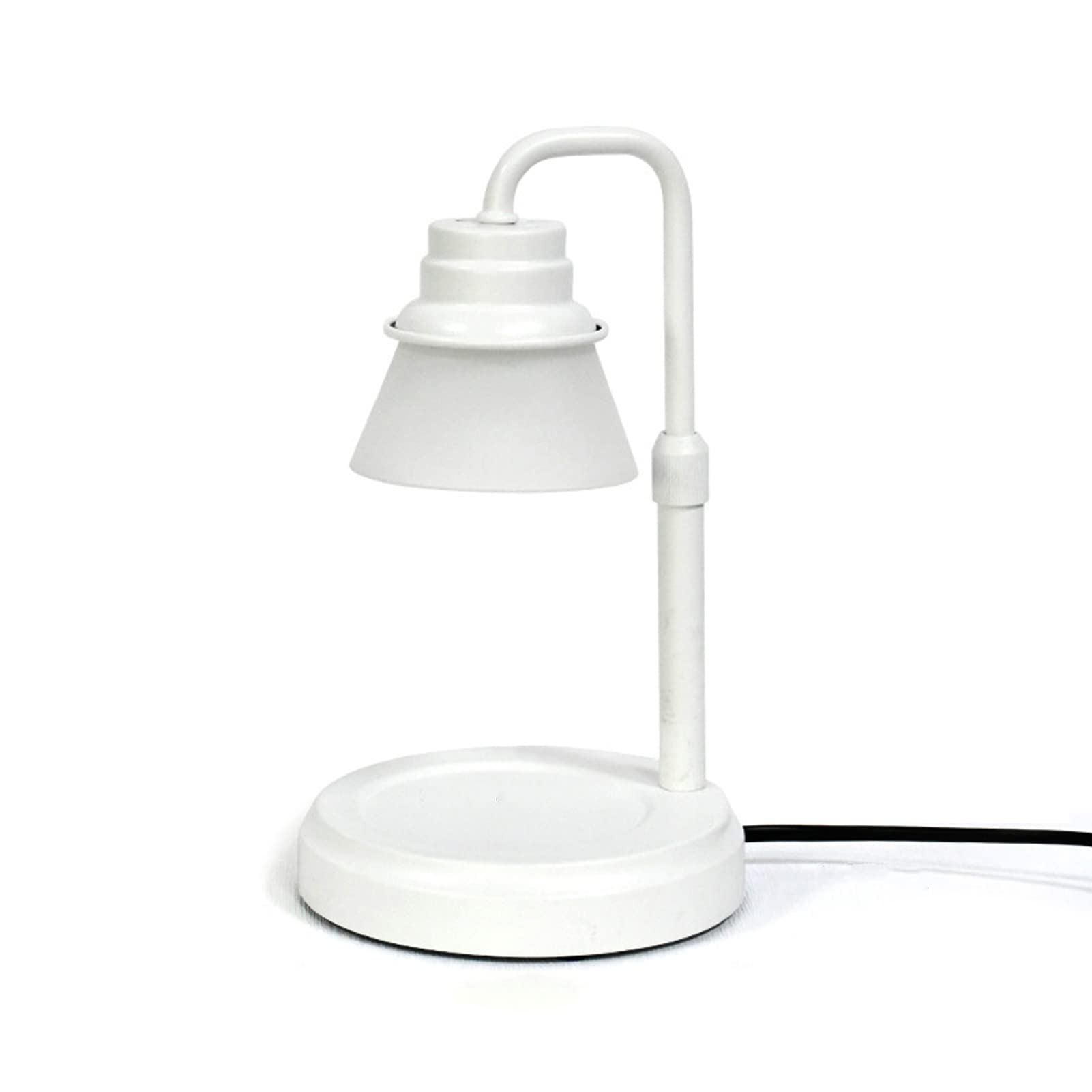 SSLW Electric Candle Warmer Lamp - Adjustable Height & Brightness, Flameless Wax Melter for Home, Bedroom, Office Decor | Perfect for Aromatherapy, Relaxation & Romantic Ambiance