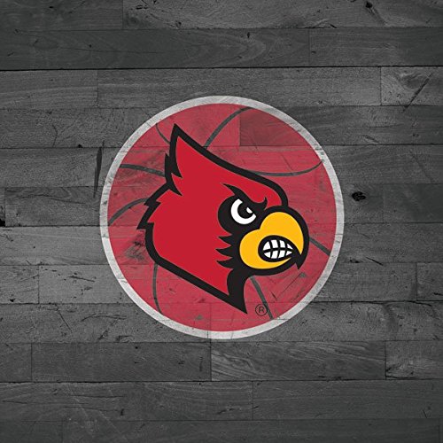 Officially Licensed Louisville Cardinals Basketball Laptop Skin for MacBook 13-inch | Custom Decal Sticker | Durable Protective Cover for School, Work & Travel