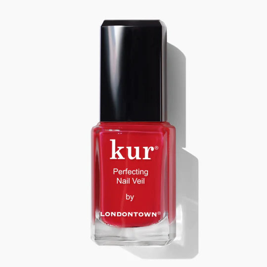Perfecting Nail Veil - Strengthening & Conditioning Nail Treatment for Healthy Nails (12ml/0.4oz) - Ideal for At-Home Manicures & Professional Salon Use