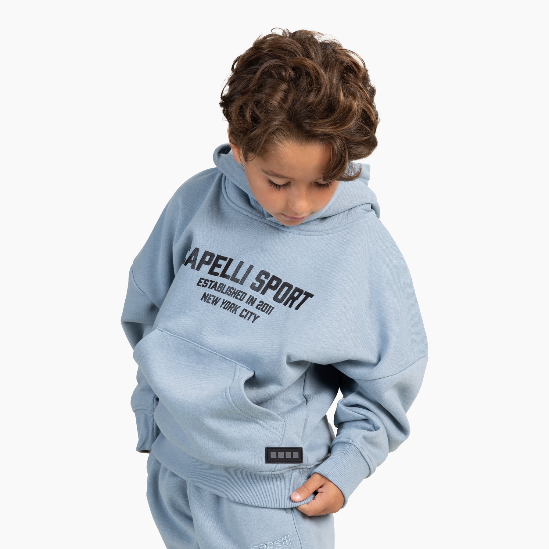 Youth CS Established Pullover Hoodie - Comfortable & Stylish Sweatshirt for Teens - Perfect for School, Sports & Casual Wear