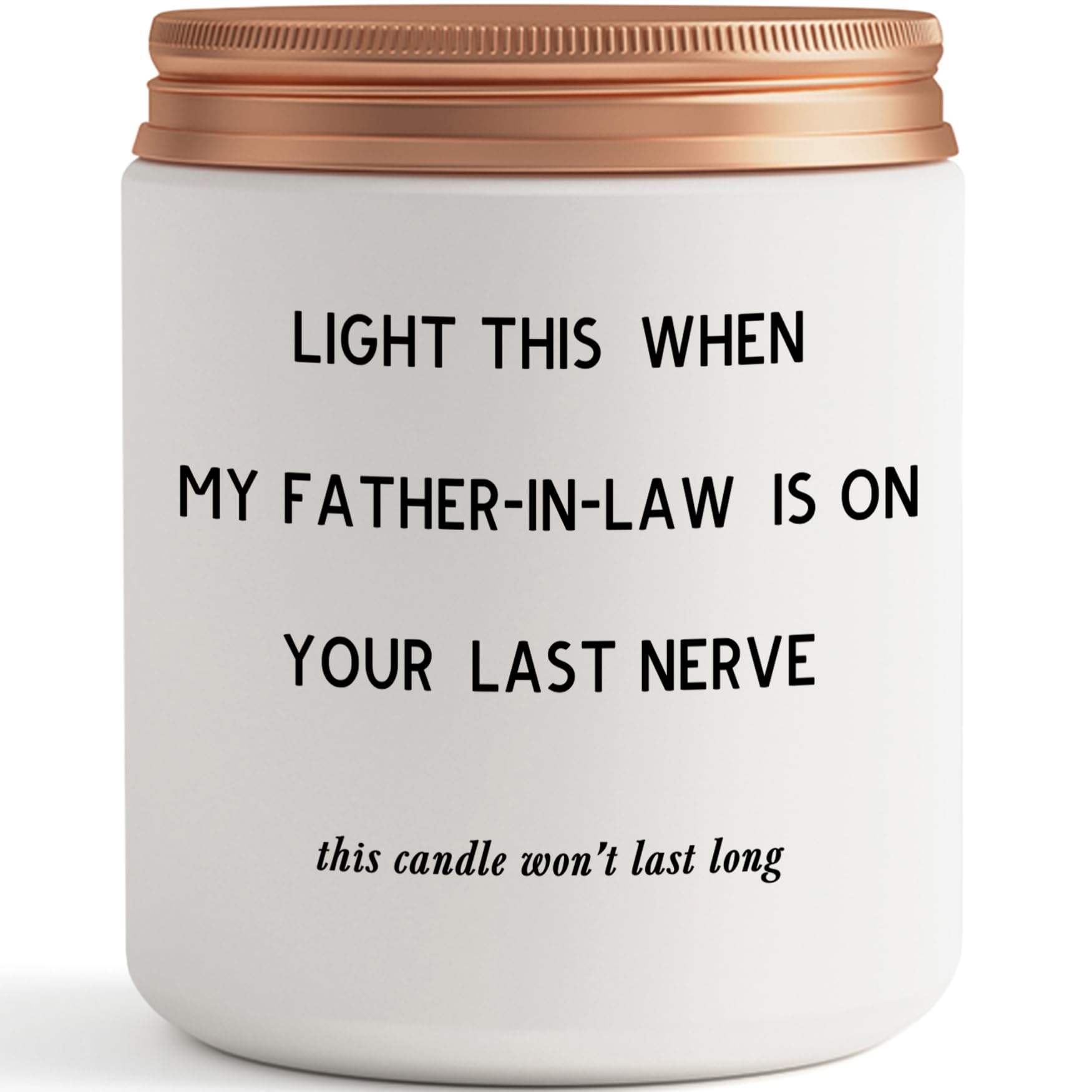 Funny & Thoughtful Mother-in-Law Gifts - Birthday, Christmas & Wedding Presents from Daughter/Son-in-Law - Soy Candle Gift Set for Boyfriend's Mom - Perfect for Holidays, Anniversaries & Special Occasions