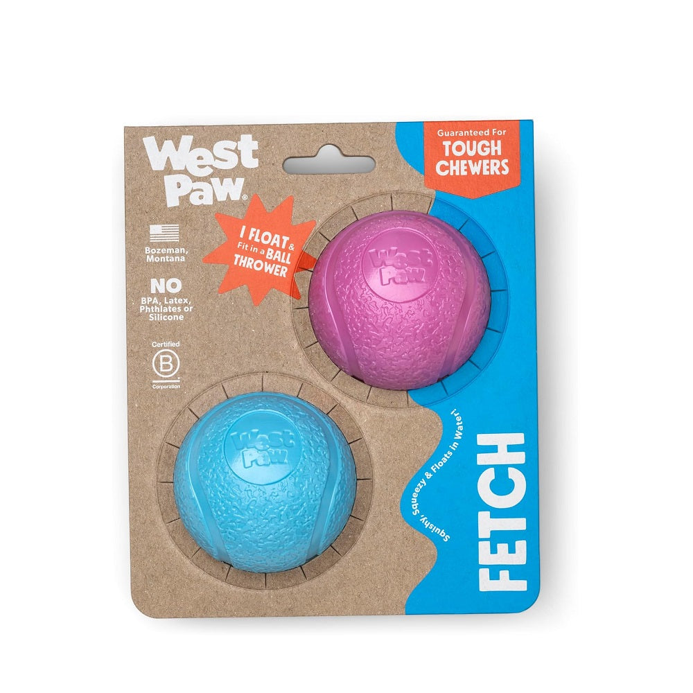 Boundr Dog Ball Toy - Durable Chew Toy for Large & Small Dogs, Interactive Fetch Toy for Indoor & Outdoor Play - Perfect for Training, Exercise, and Bonding with Your Pet