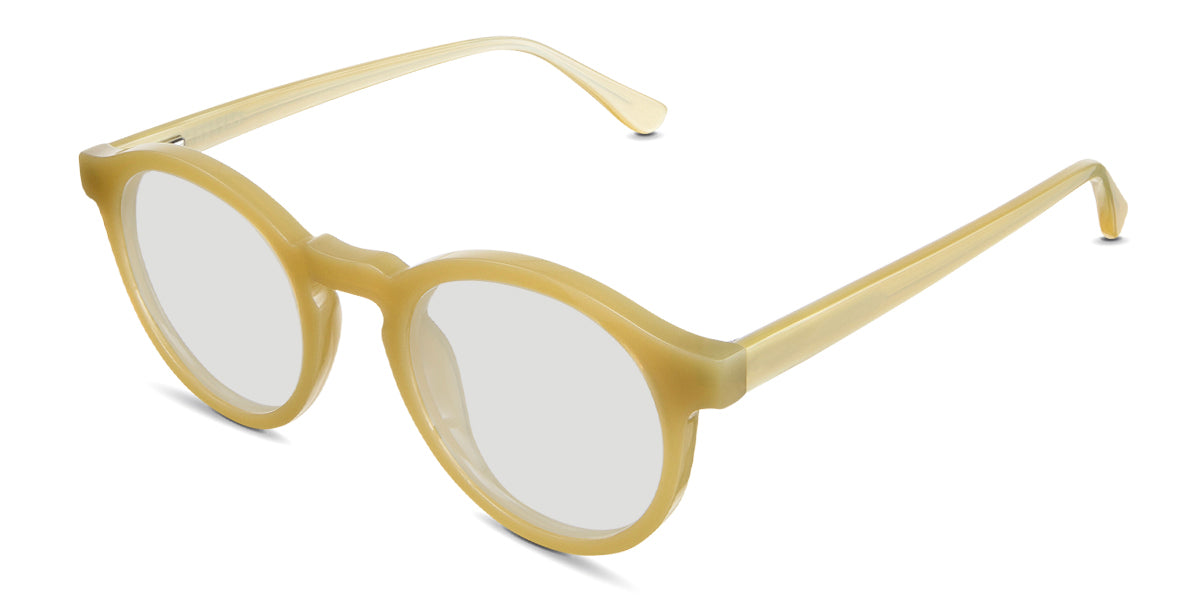 Men's Prescription Tinted Glasses - UV Protection & Blue Light Blocking for Driving, Outdoor Activities & Computer Work