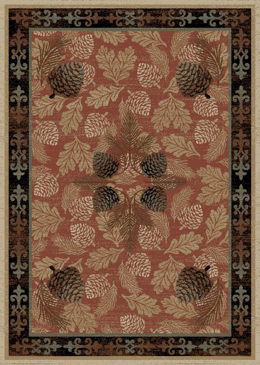 Mayberry Rug Baton Rouge Area Rug 5'3