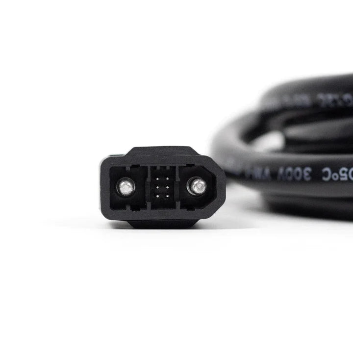 EcoFlow Extra Battery Cable 5M - High Power Extension Cord for Portable Power Stations - Perfect for Camping, RV Trips & Emergency Backup Power