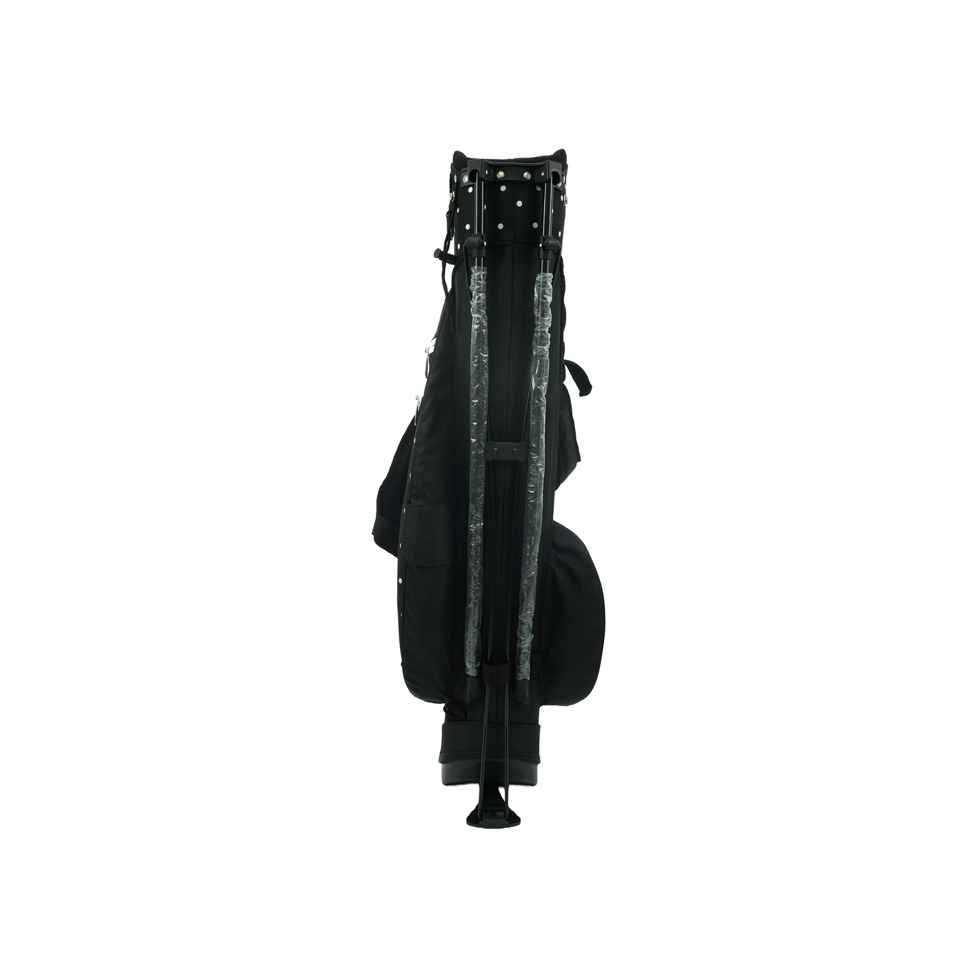RJ Sports Carrie Lightweight Women's Golf Stand Bag with 4-Way Divider Top - Perfect for Driving Range & Course Play | Durable Ladies Golf Carry Bag for Walking Rounds