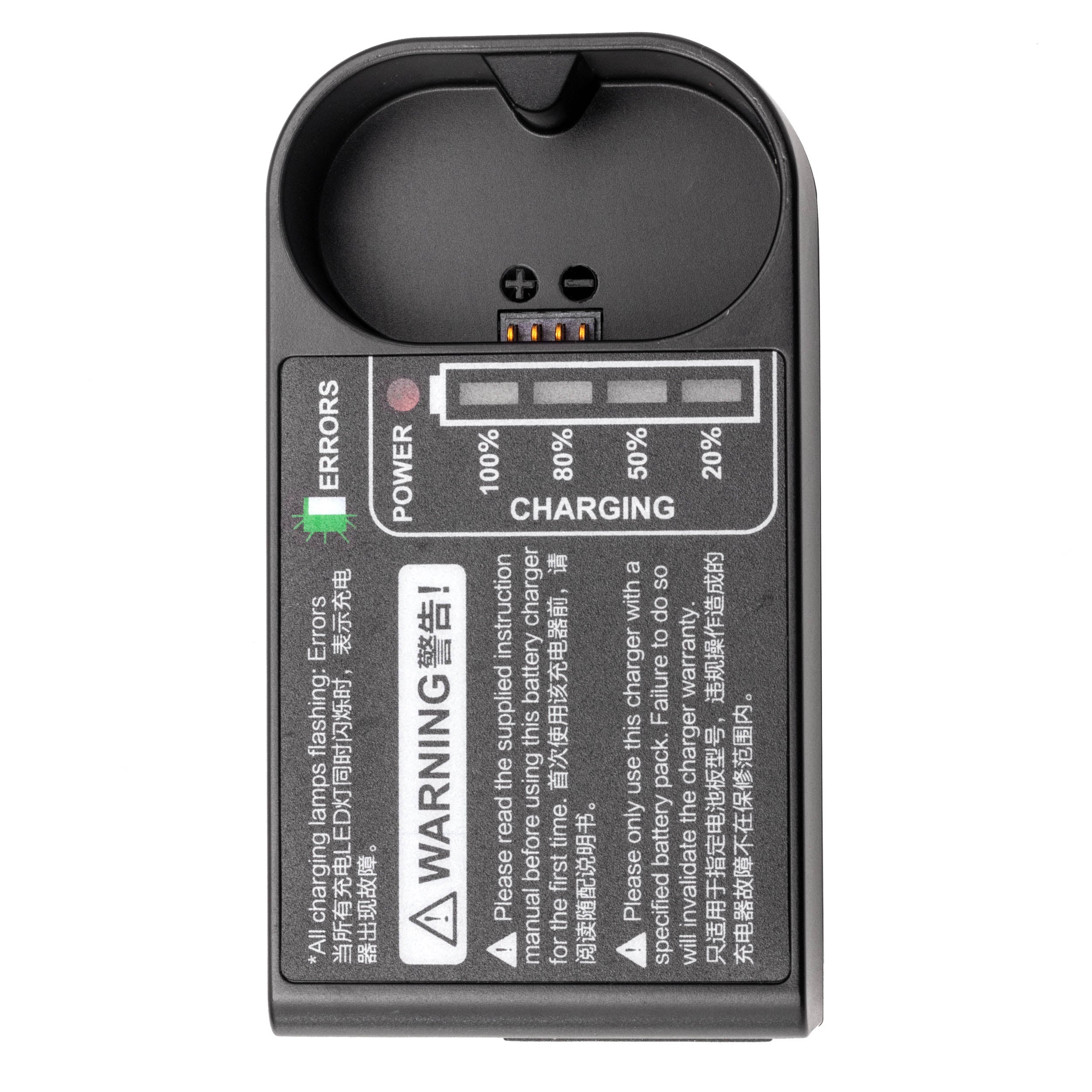 Godox V350 Compact TTL HSS Speedlite Flash with Rechargeable Li-ion Battery - Perfect for Wedding, Portrait & Event Photography