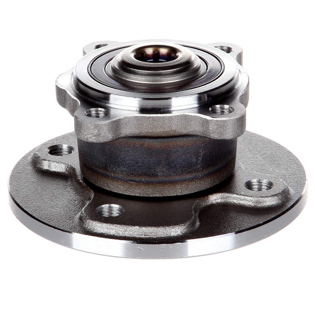 INEEDUP Rear Wheel Bearing and Hub Assembly 512304 - Replacement for 2002-2006 Mini Cooper | Perfect for DIY Repairs & Smooth Ride Maintenance