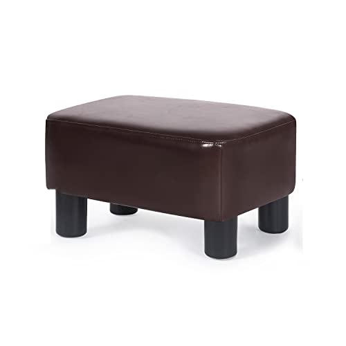 Brown Pu Leather
