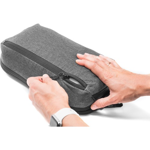 Peak Design Travel Packing Cube (Small) - Lightweight Organizer for Clothes & Accessories - Perfect for Backpacking, Business Trips & Weekend Getaways