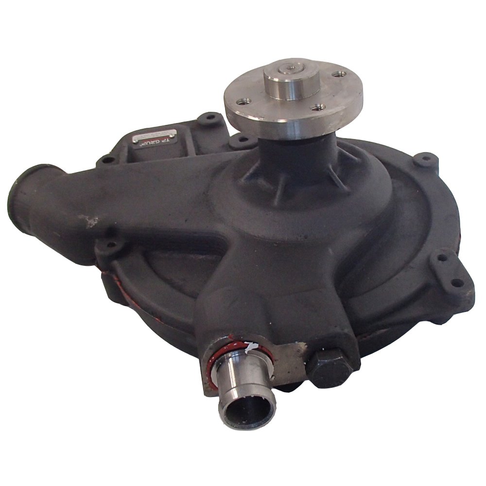 RAParts R61439NWH Water Pump with Hub - Compatible with John Deere Tractors & Equipment | Replacement for Cooling System | Ideal for Farming, Construction & Agricultural Machinery Maintenance