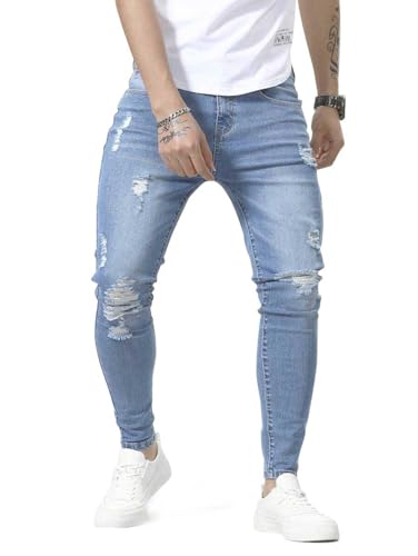 Blue Ripped 3