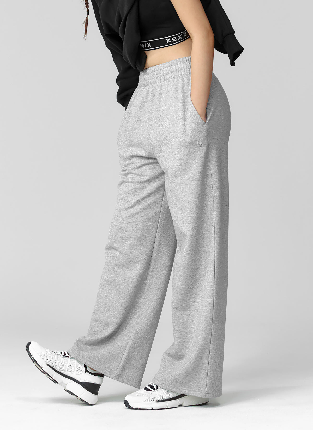Premium Cotton Wide Leg Pants for Women - Soft & Comfortable Lounge Pants for Yoga, Travel & Relaxation at Home