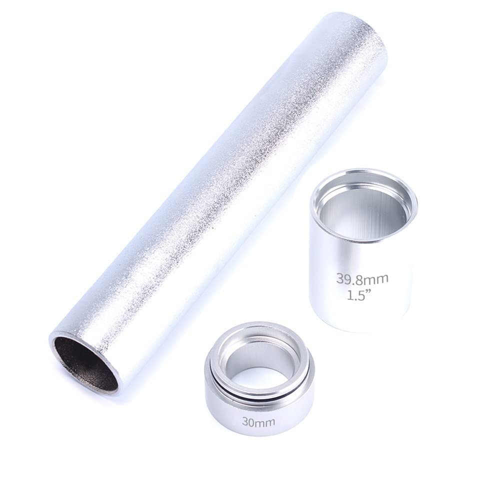 YINGJUN Mountain Bike Fork Installation Tool - Headset Bottom Washer & Crown Race Setting Tool for 28.6mm, 1.5