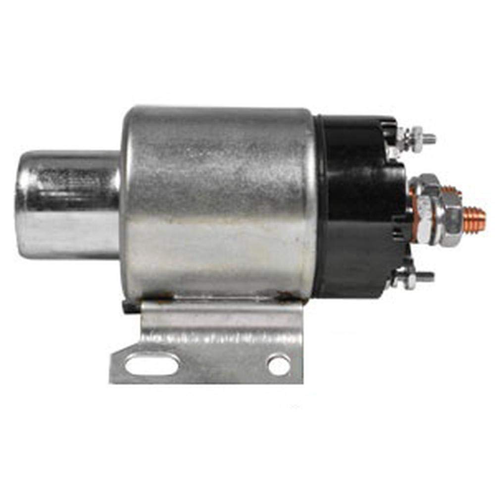RAParts A42326 Starter Solenoid Replacement for International Harvester IH 3088 3288 5088 5288 5488 6388 6588 Tractors - Compatible with Various Farming and Heavy Equipment Applications