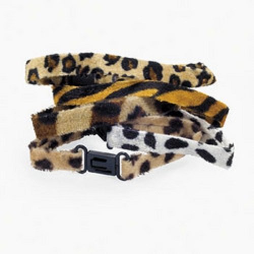12 Pack Animal Print Friendship Bracelets for Girls - Trendy Party Favors, Birthday Gifts & Best Friend Gifts - Perfect for Sleepovers, Birthdays and BFF Celebrations