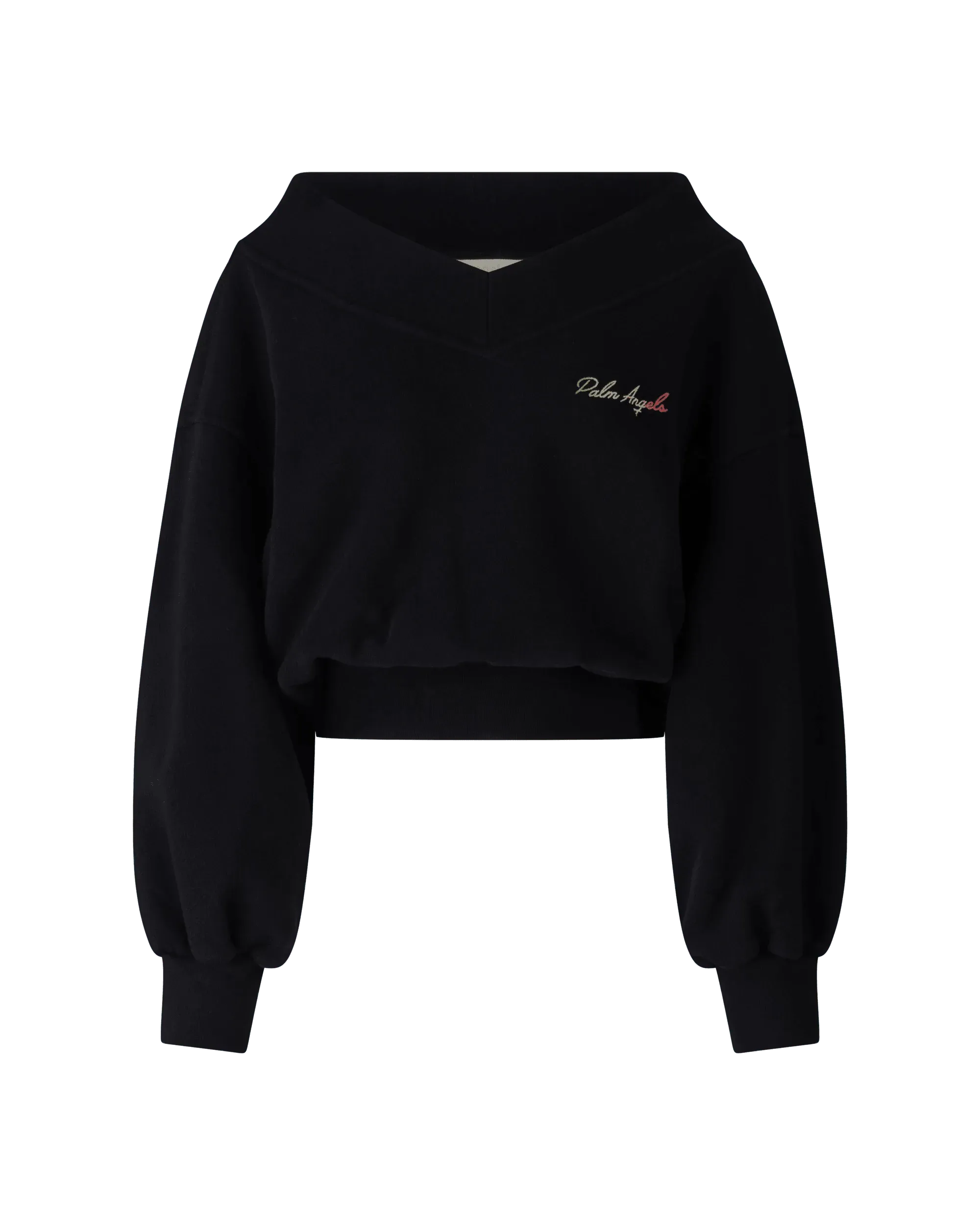 Miami Logo Off Shoulder Sweatshirt for Women - Trendy Oversized Pullover, Soft Cotton Blend, Casual Streetwear - Perfect for Beach Outings, Date Nights & Weekend Lounging