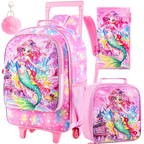 Mermaid Pink