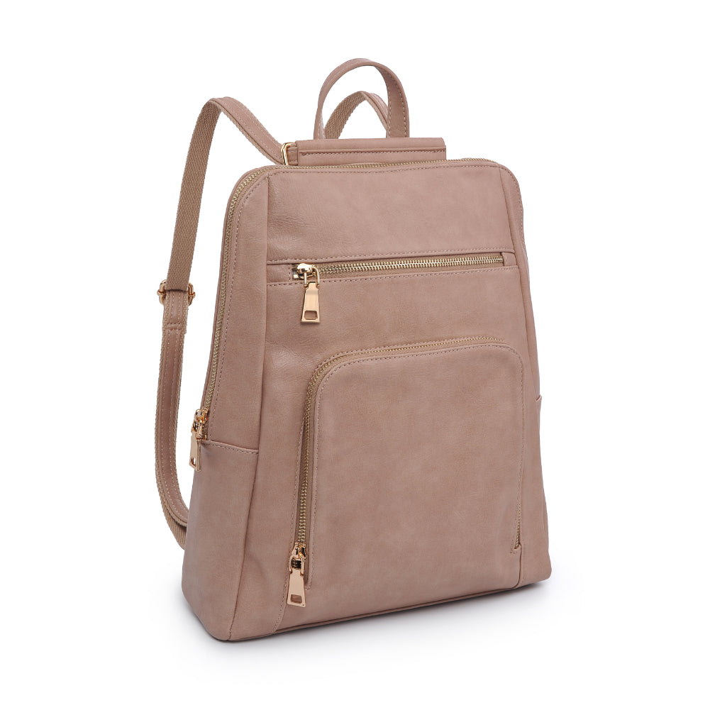 Gramercy Backpack - Stylish & Durable Travel Backpack for Men & Women | Perfect for Hiking, Commuting & College | Water-Resistant & Spacious Design