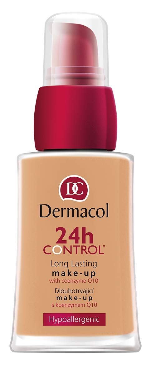 24H Q10 Makeup No.04 - Long Lasting for All-Day Wear