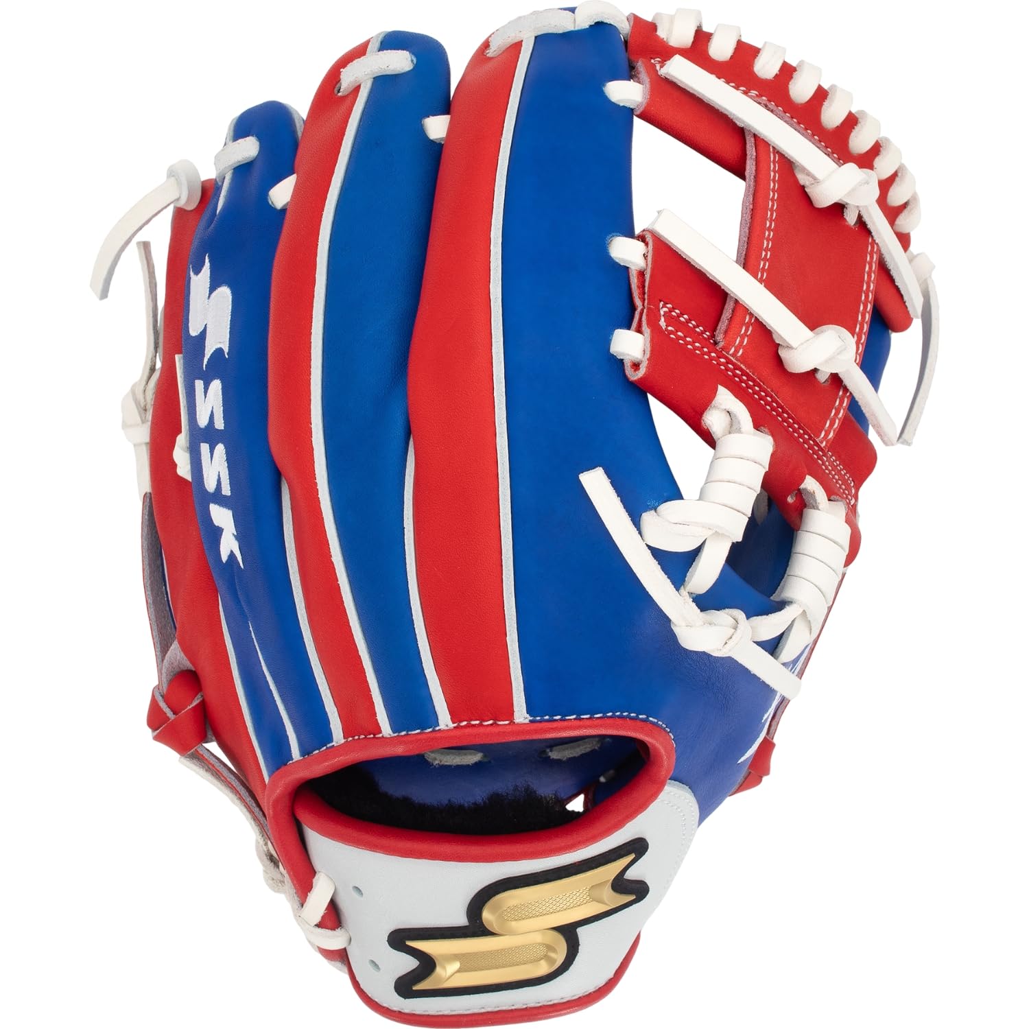 SSK Z9 Maestro Infield Baseball Glove for Youth & Adults - 11.25