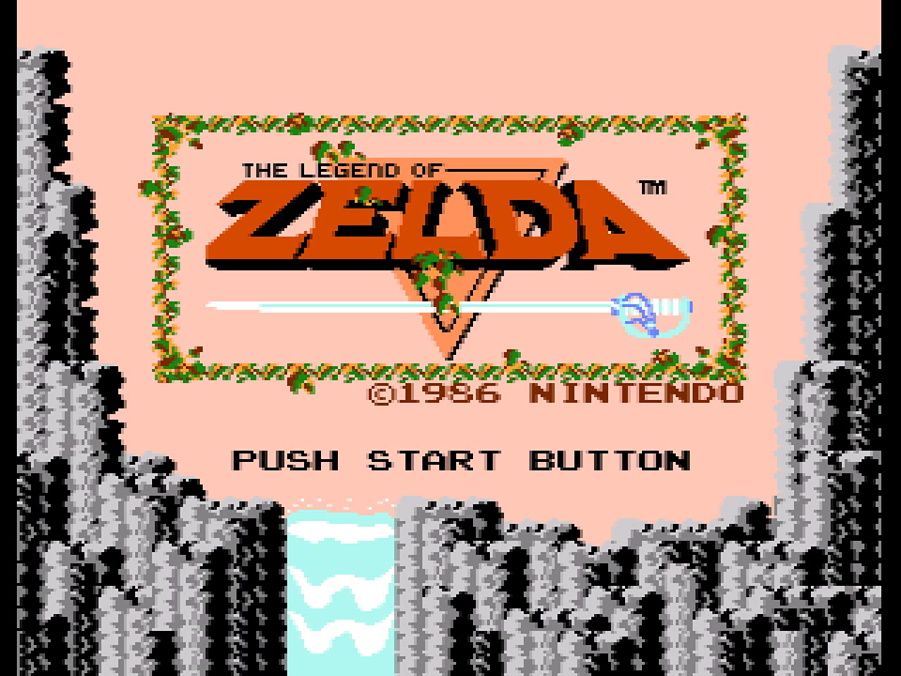 Nintendo Game & Watch: The Legend of Zelda Retro Gaming Console - Portable Handheld Video Game for Kids & Adults - Perfect for Travel, Gifts, and Classic Zelda Gameplay