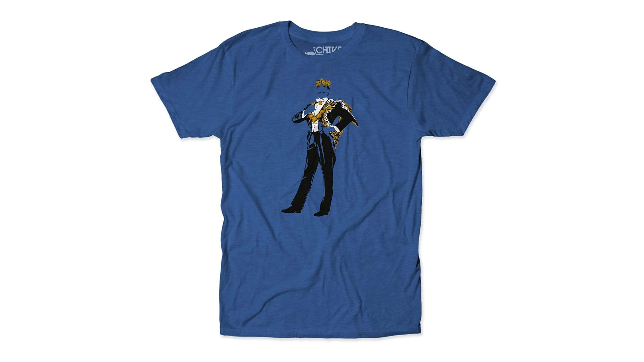 Vintage 80s Movies T-Shirt - theCHIVE Coming to America Retro Graphic Tee for Men & Women | Perfect for Casual Wear, Movie Nights & 80s Theme Parties