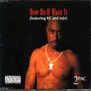 2Pac - How Do U Want It EP (4 Tracks) | Classic Hip Hop Music for Fans, Workout & Relaxation