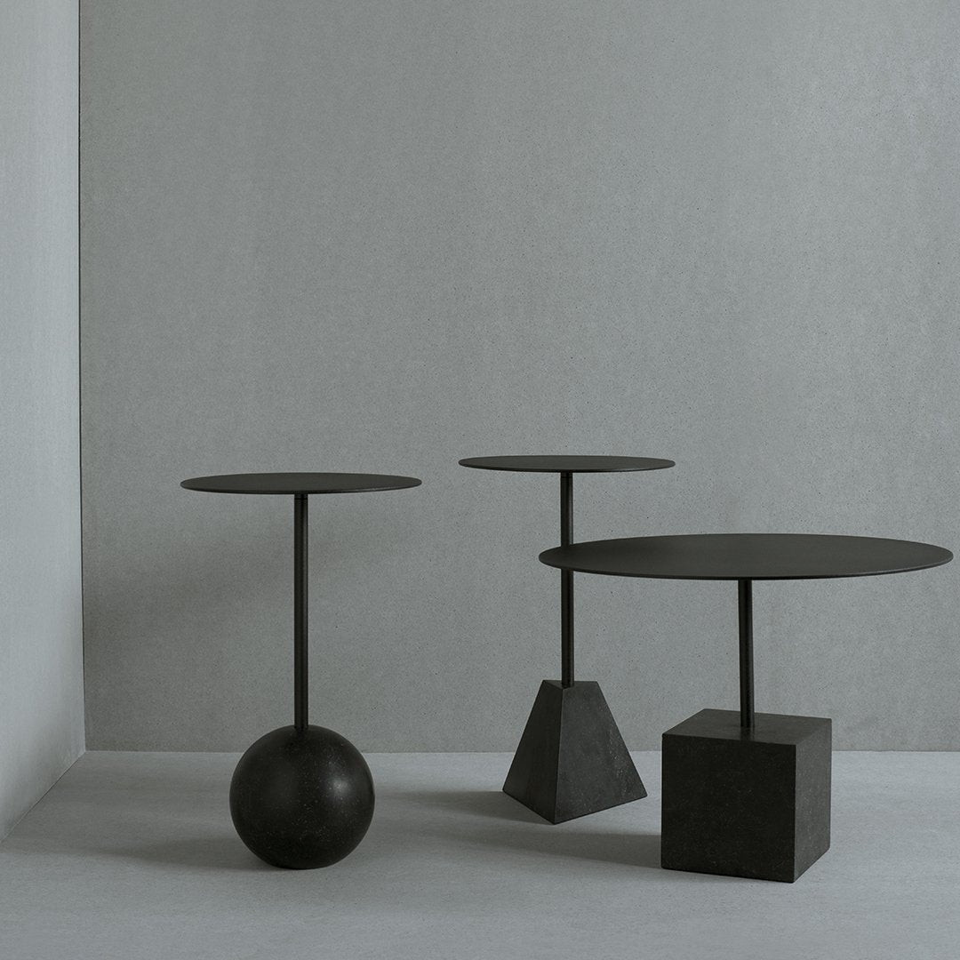 Knock Out Bar Table - Modern & Stylish Counter Height Table for Kitchen, Dining Room, or Home Bar - Perfect for Entertaining & Small Spaces
