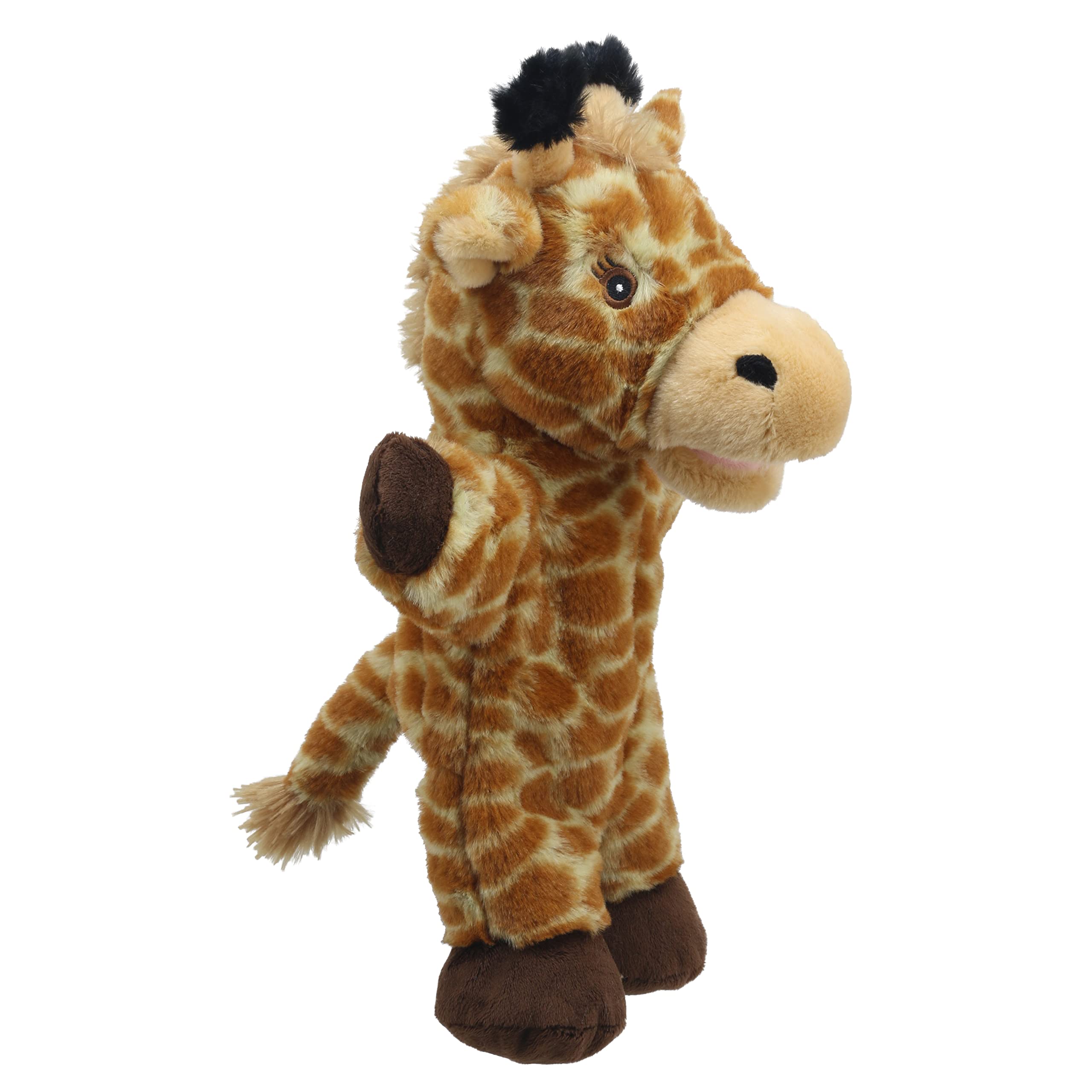 Eco-Friendly Walking Giraffe Puppet - Hand Puppet for Kids, Storytelling & Educational Play - Perfect for Classroom, Home & Outdoor Activities