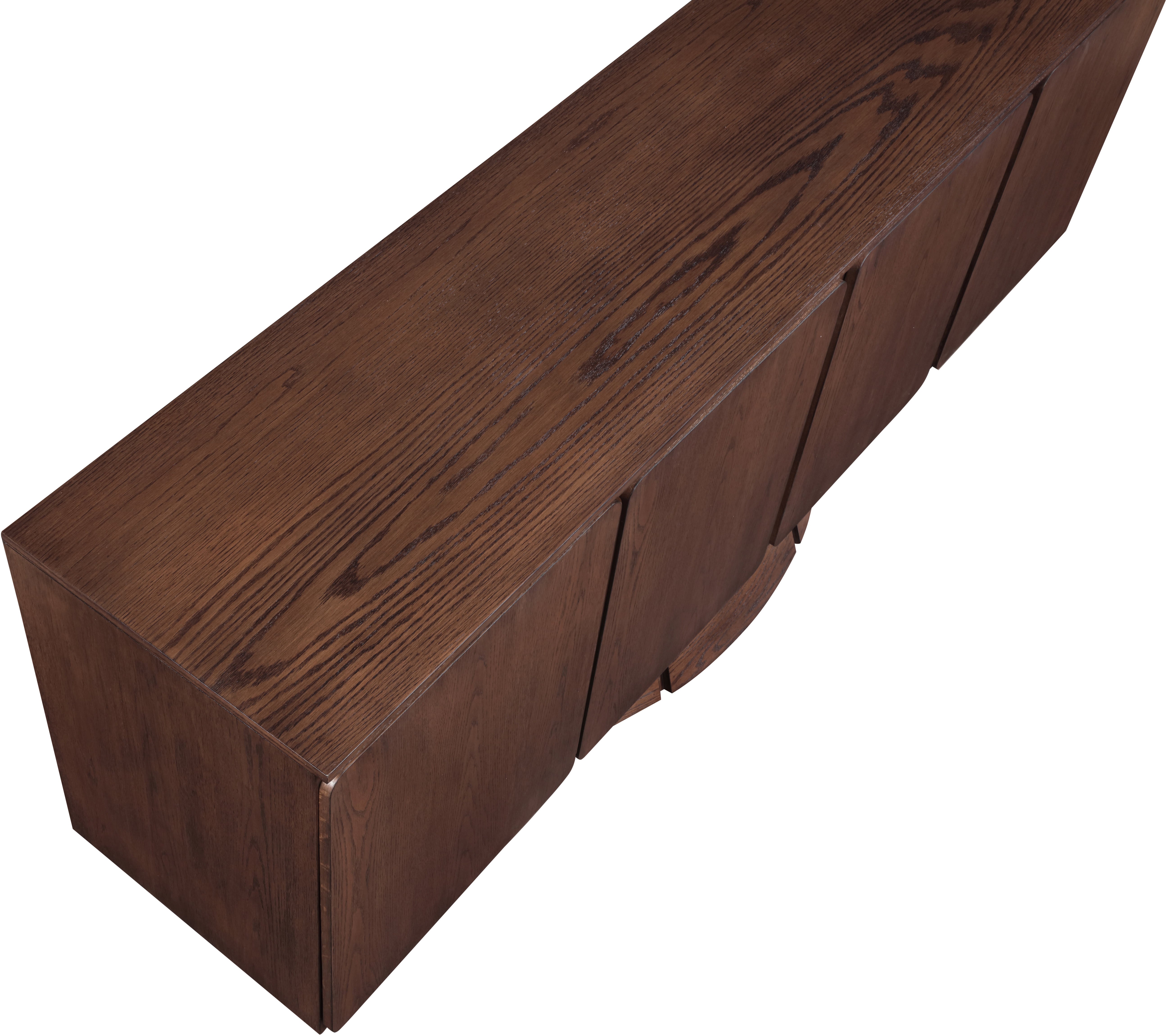 Bellona Sideboard Buffet - Modern Wooden Storage Cabinet for Dining Room, Living Room & Entryway - Stylish Furniture for Home Organization & Decor