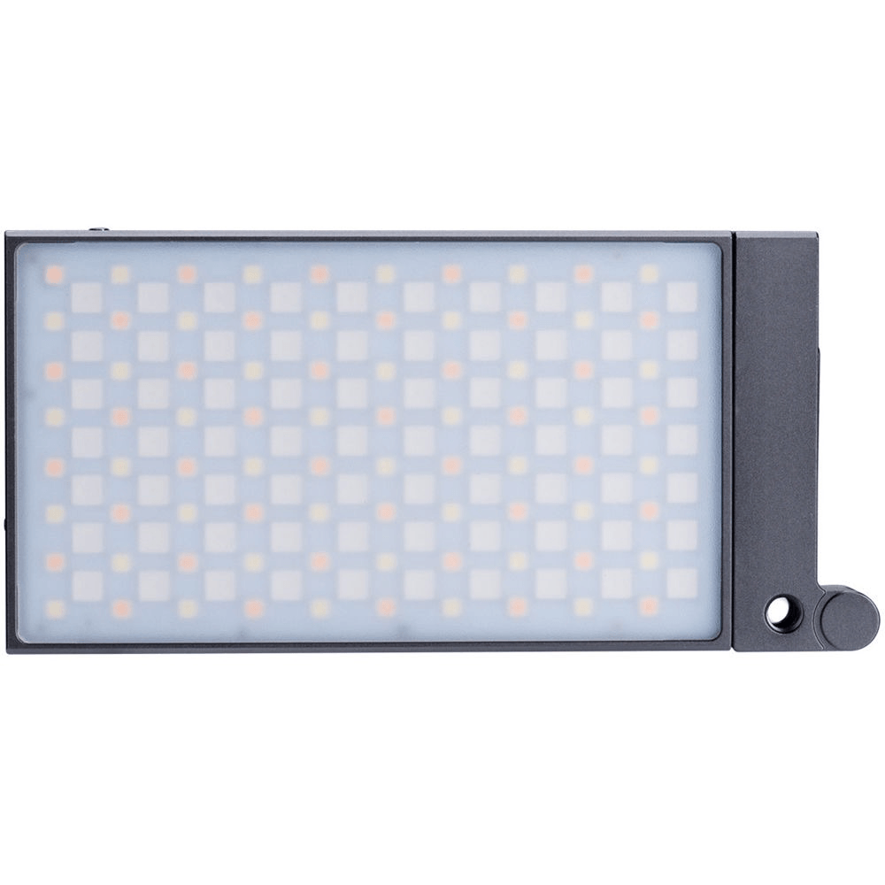 Godox RGB Mini Creative M1 On-Camera LED Video Light with APP Control - Perfect for YouTube, Vlogging, Photography & Live Streaming