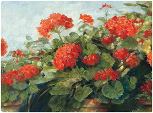 Geranium Wave