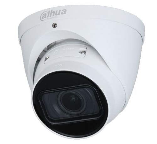 Dahua 8MP HD Outdoor IP Dome Security Camera with Night Vision & Motion Detection - Ideal for Home, Office & Business Surveillance