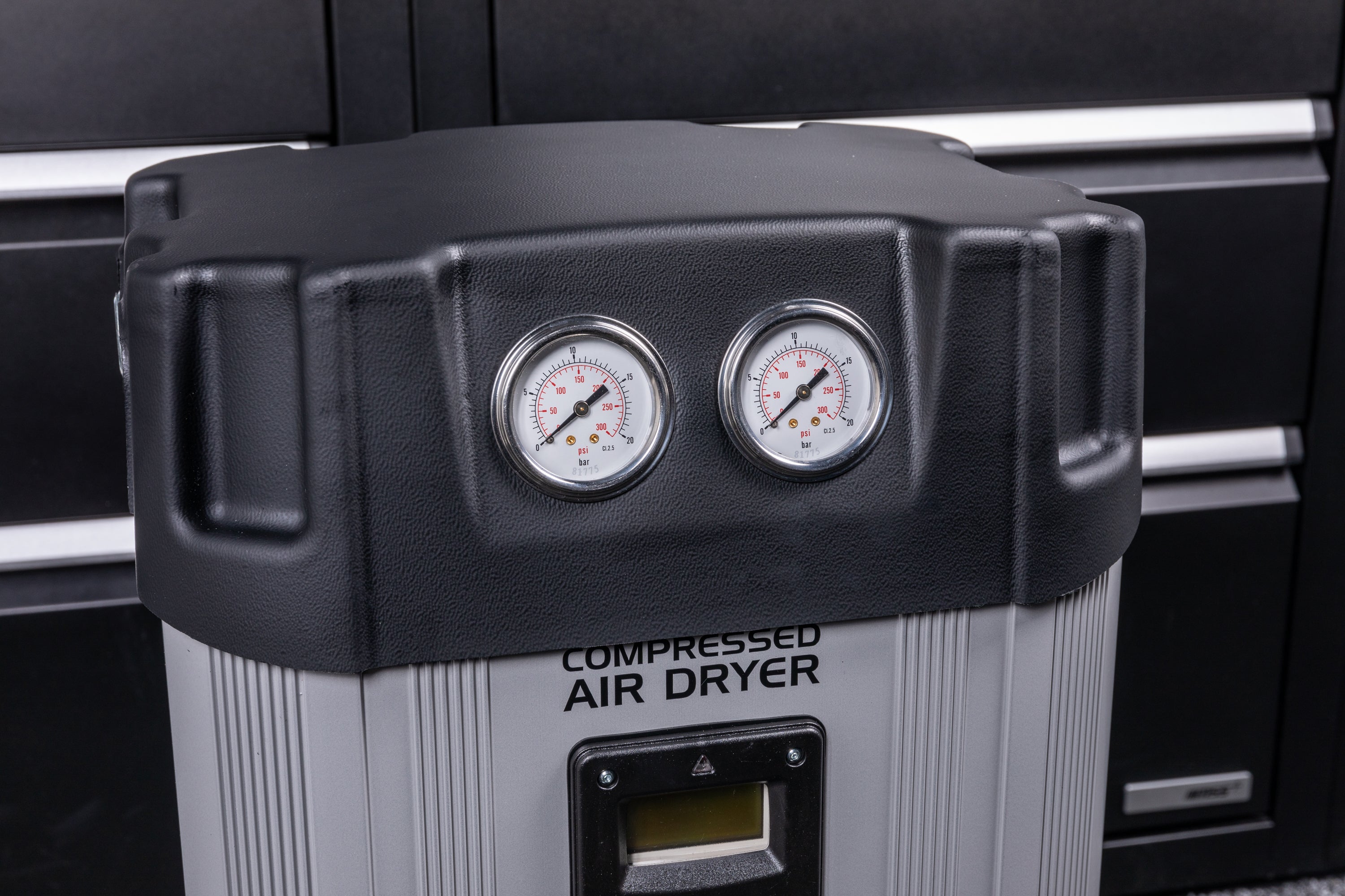 Nano D2 Series Desiccant Air Dryer - Compact Moisture Absorber for Industrial & Home Use | Perfect for 3D Printing, Electronics Storage & Gun Safes