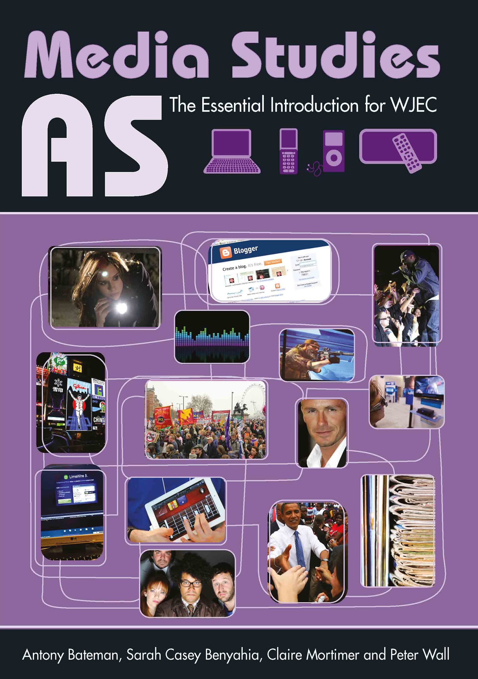 AS Media Studies (Essentials) - Comprehensive Guide for Students & Educators | Perfect for Classroom Learning & Exam Preparation
