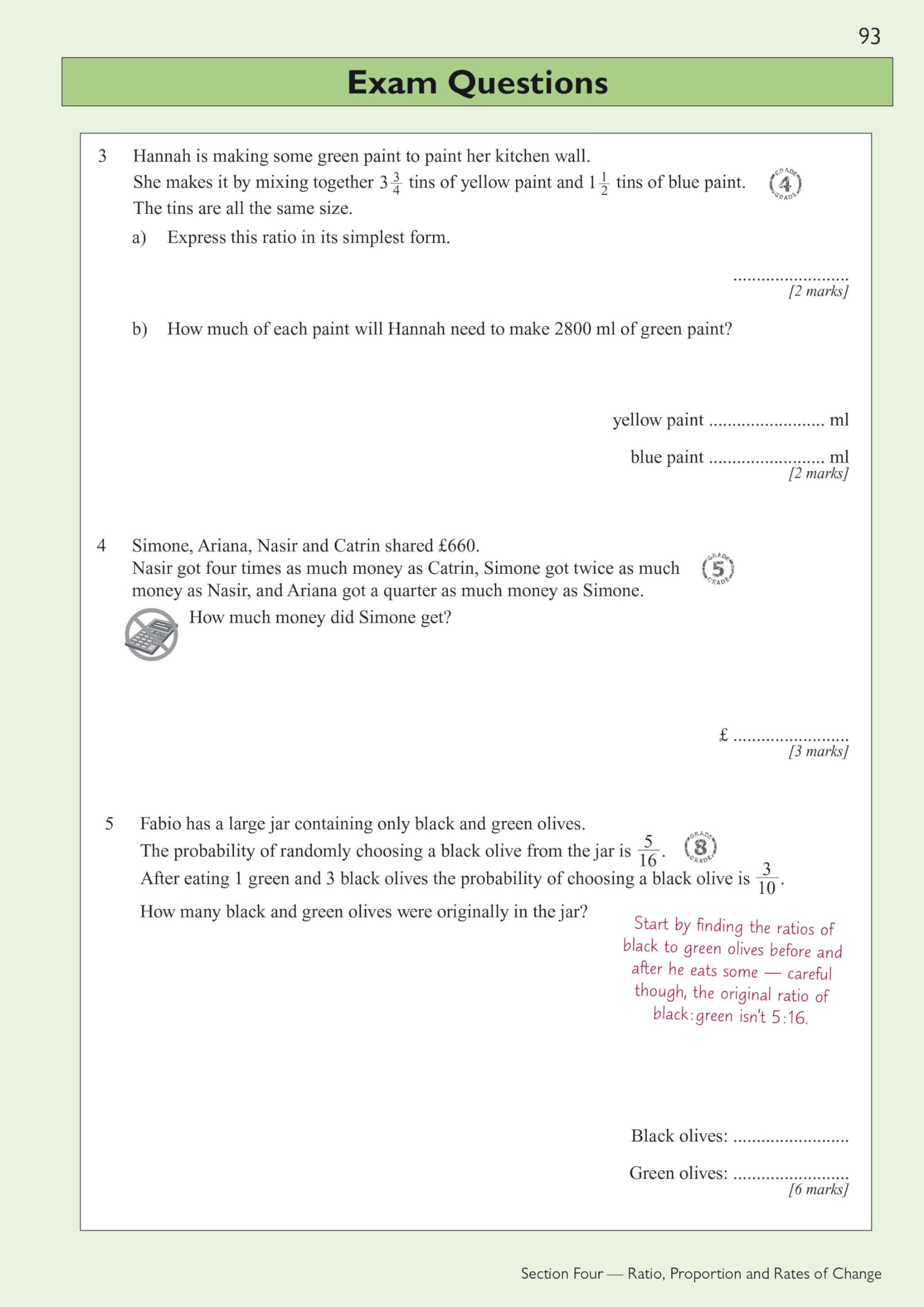 GCSE Maths Edexcel Complete Revision & Practice Book - Higher Level with Online Edition, Video Tutorials & Quizzes | 2025-2026 Exam Prep | Perfect for Home Study & Classroom Learning