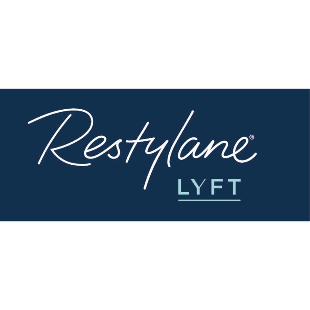 Restylane® Lyft Dermal Filler for Cheek Augmentation & Facial Volume - FDA Approved Hyaluronic Acid Injections for Wrinkles & Contouring - Professional Cosmetic Treatment for a Youthful Look