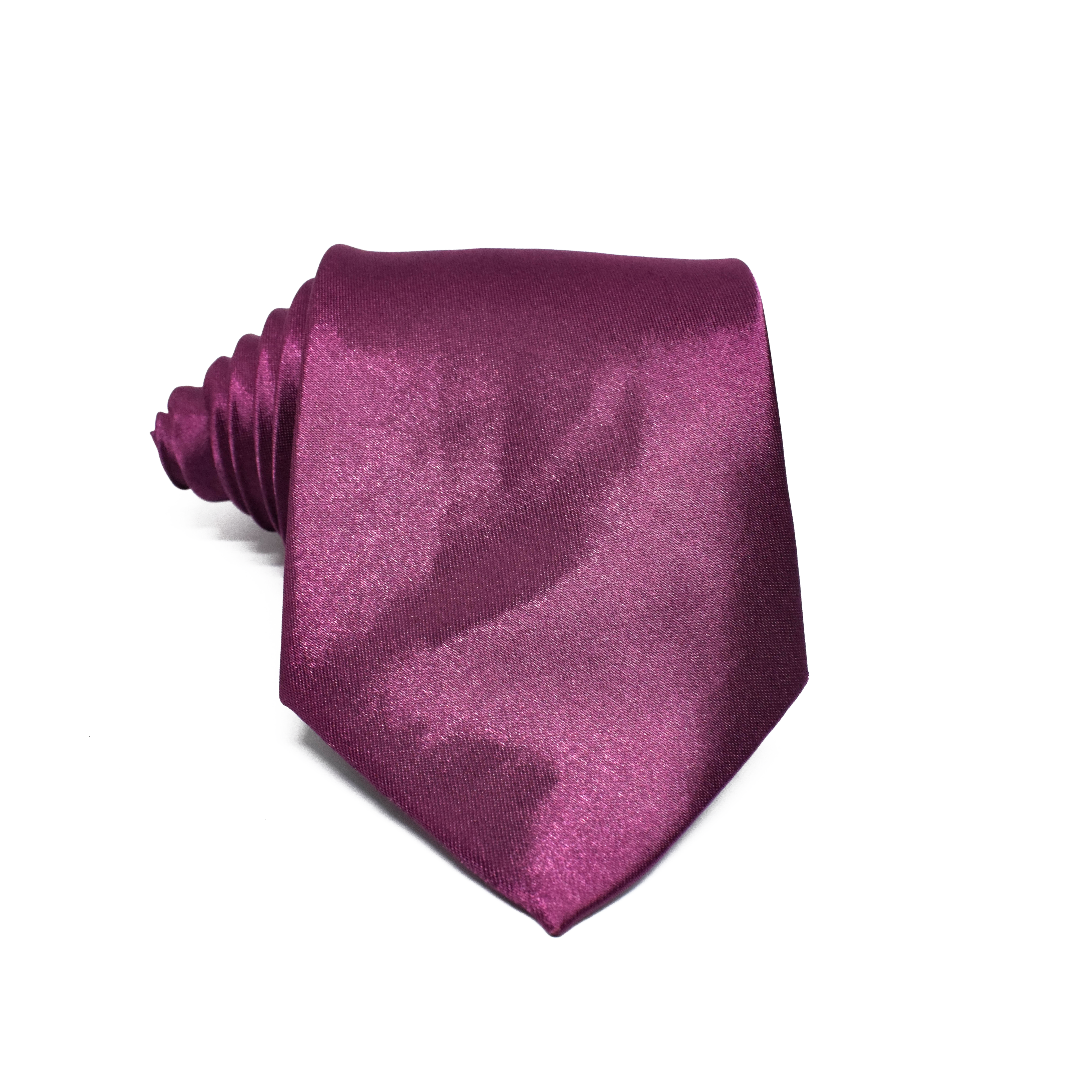 Stylish Men's Extra Wide Neckties - Grape Purple Color for Formal & Business Occasions | Perfect for Weddings, Interviews & Office Wear