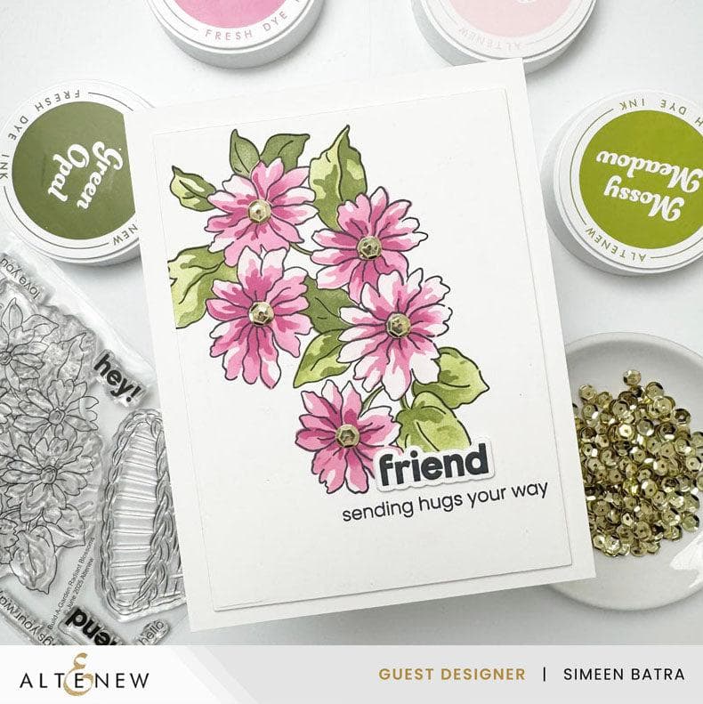Build A Garden: Radiant Blossoms - Premium Flower Seeds for Home Gardening | Perfect for Backyard, Balcony & Indoor Planting