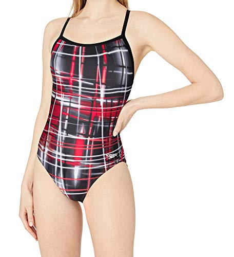 Laser Speedo Red