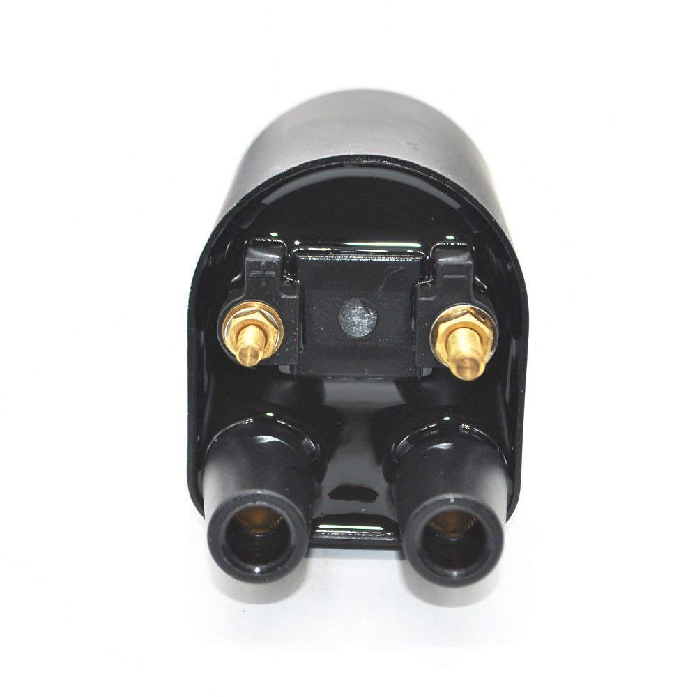 Carbman 166-0772 Ignition Coil Compatible with Onan BF B43 B48 NHC CCK Engines - Replaces 166-0648 166-0804 541-0522 166-0820 HE166-0761 HE541-0522 - Perfect for RV Generators, Marine Engines & Power Equipment Maintenance