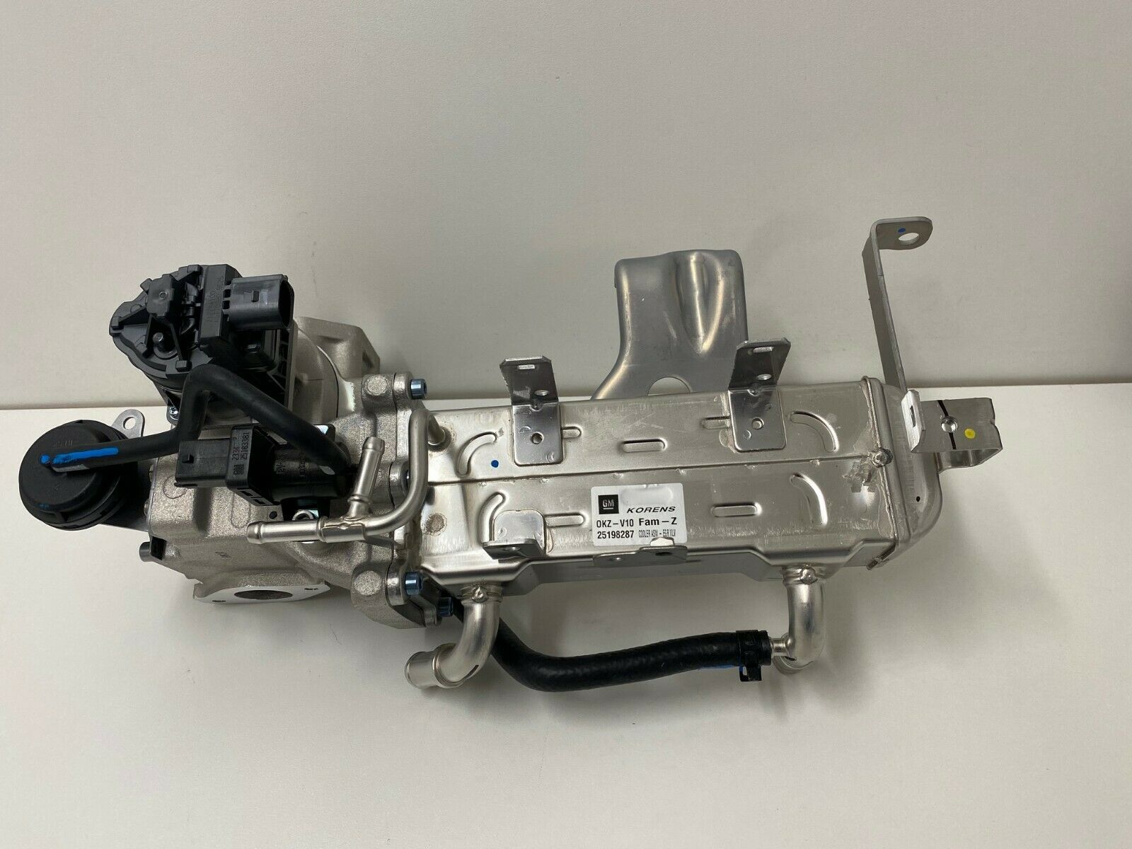 Genuine Holden Cruze & Captiva Turbo Diesel EGR Valve & Cooler Assembly - Improve Engine Performance & Reduce Emissions for Smooth Driving