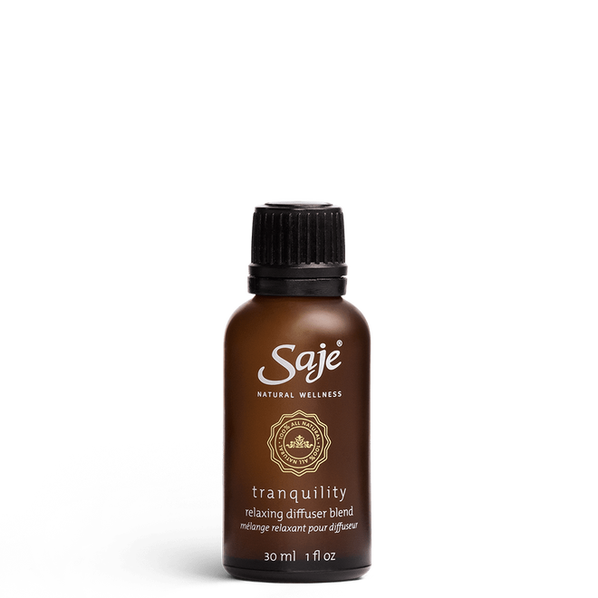 Tranquility Relaxing Essential Oil Blend - 30ml Aromatherapy Diffuser Oil for Stress Relief & Sleep Aid - Perfect for Home, Office & Spa Use