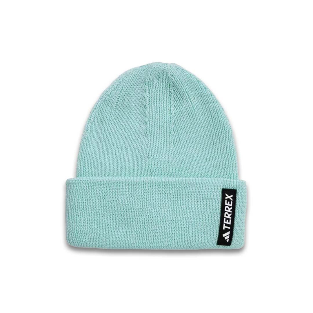 adidas Unisex Terrex COLD.RDY Merino Wool Beanie HZ0083 - Warm Winter Hat for Hiking, Skiing & Outdoor Activities