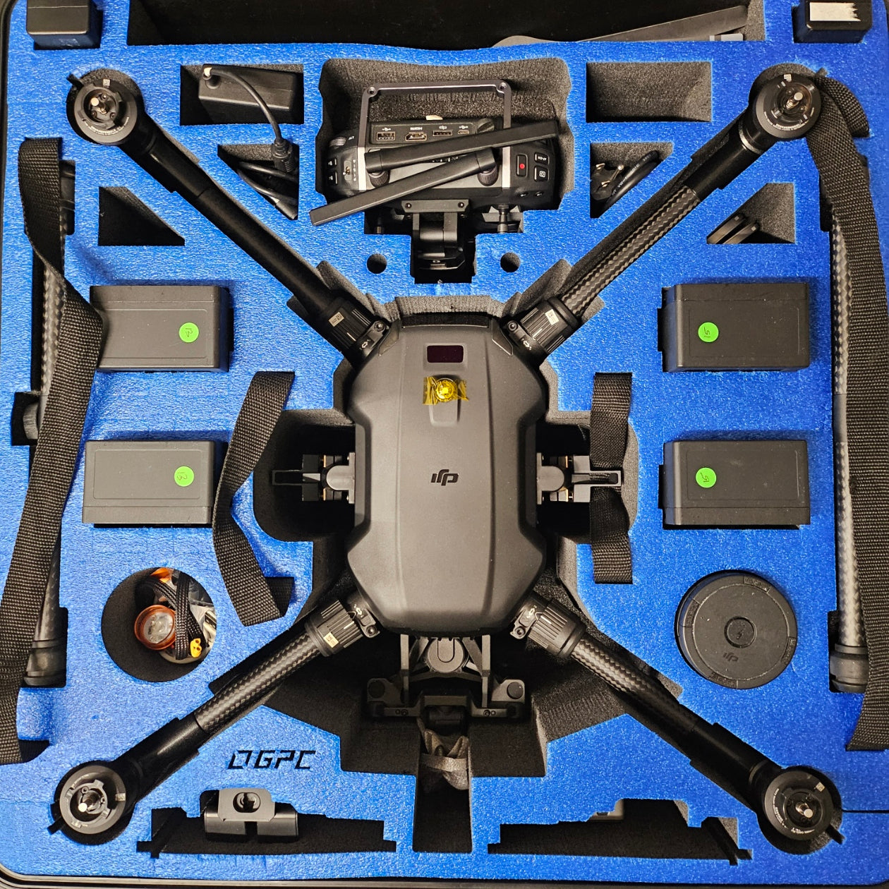 Refurbished DJI Matrice 200 V2 Drone with Z30 Zoom Camera & XT2 Thermal Imaging Bundle - Professional Aerial Photography for Inspections, Search & Rescue, and Industrial Applications