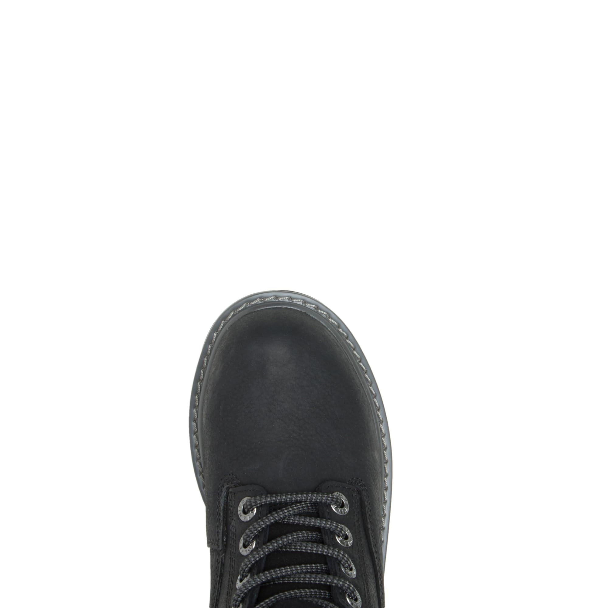 WOLVERINE Women's Steel-Toe 6