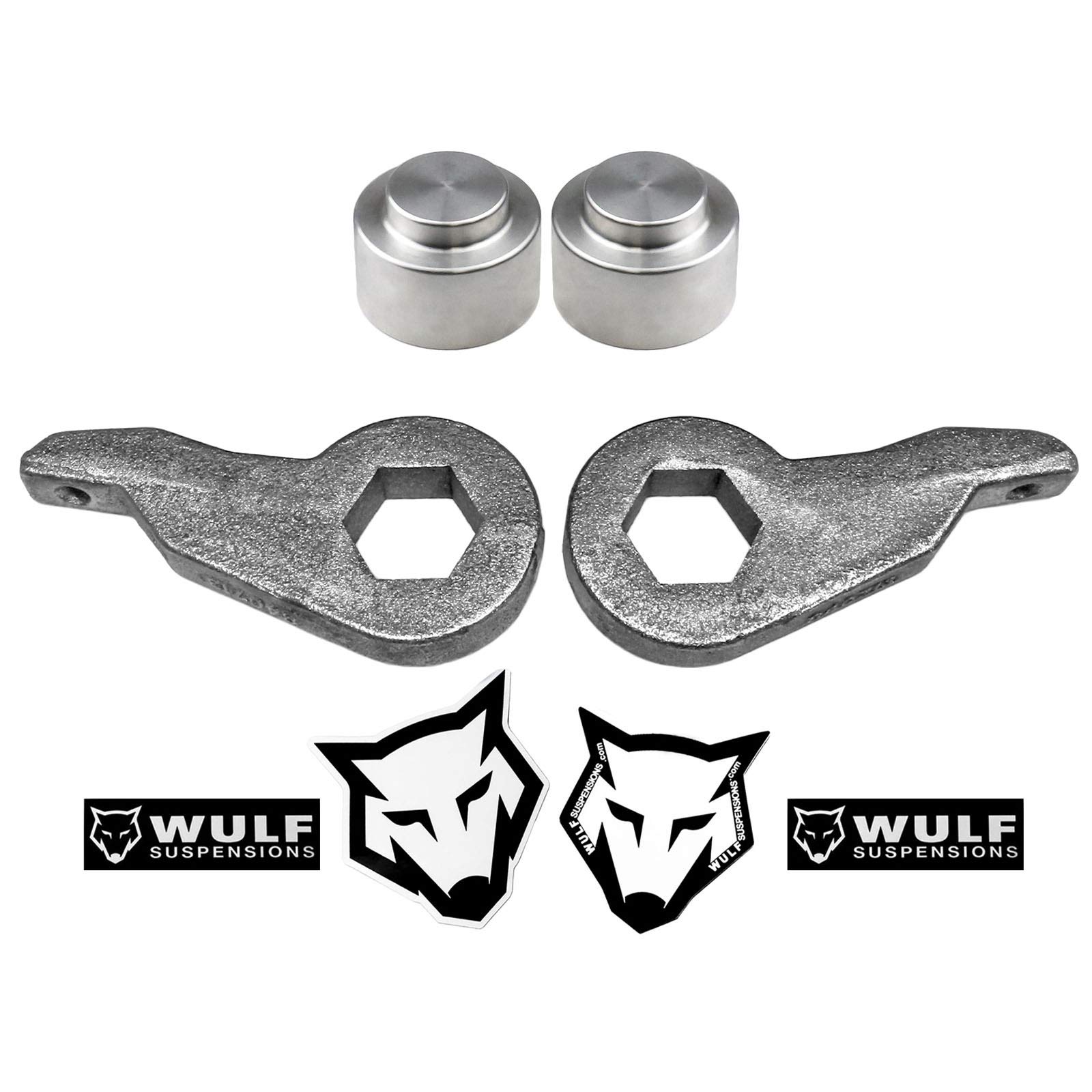 Wulf 1-3