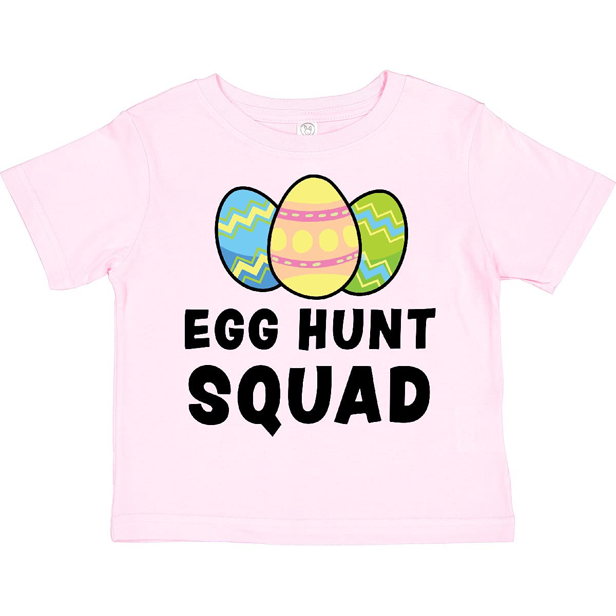 Easter Egg Hunt Toddler T-Shirt for Kids Holiday Fun